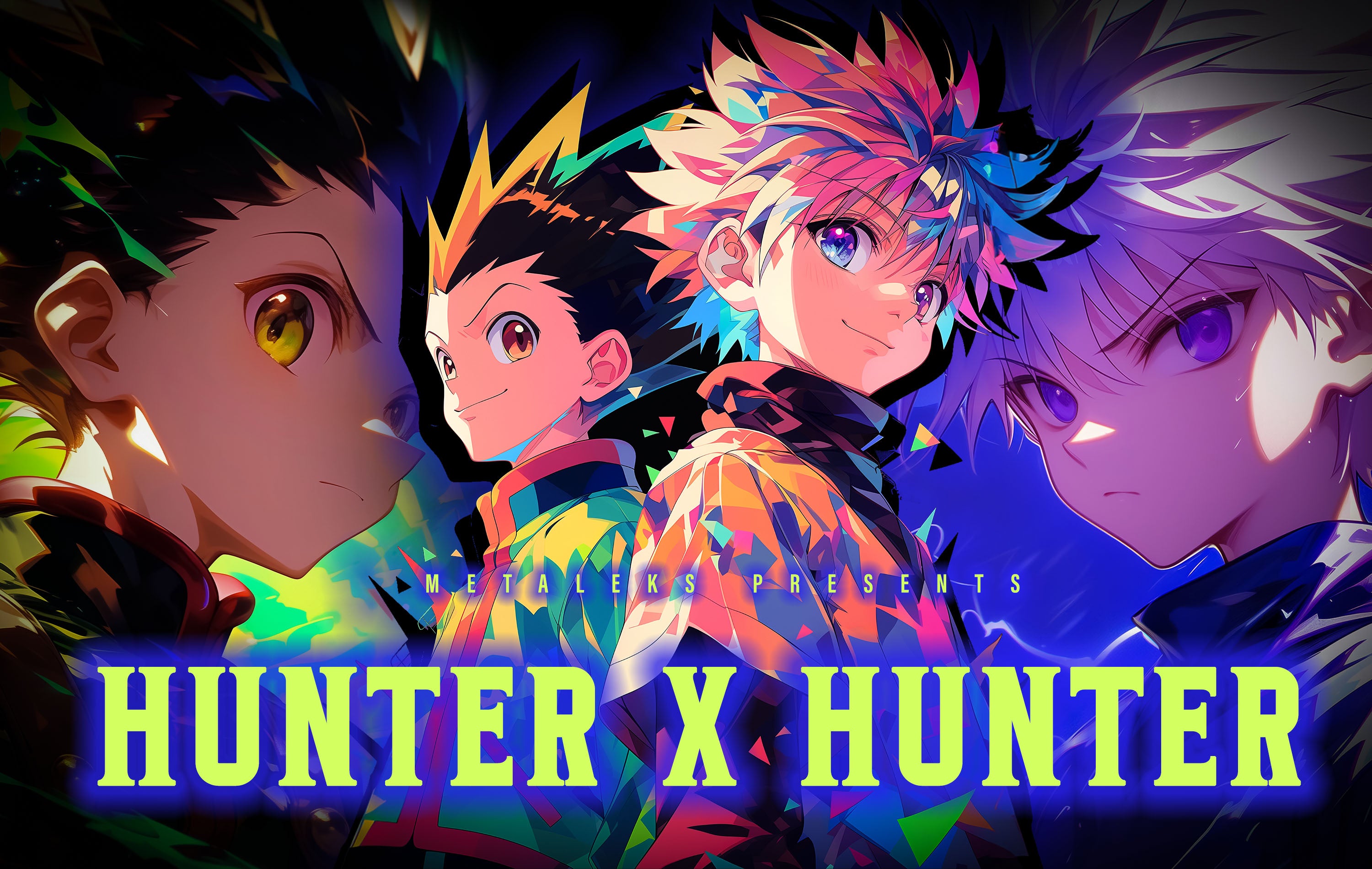 HUNTER×HUNTER