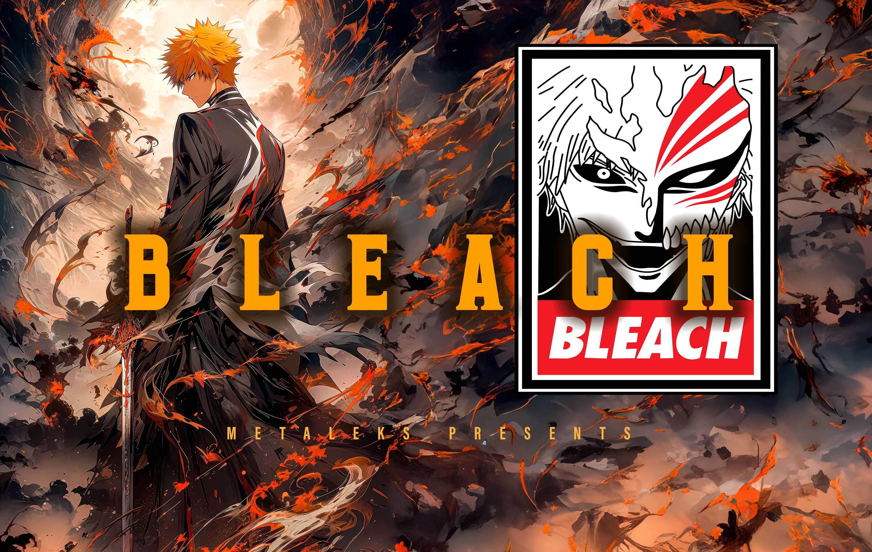 BLEACH