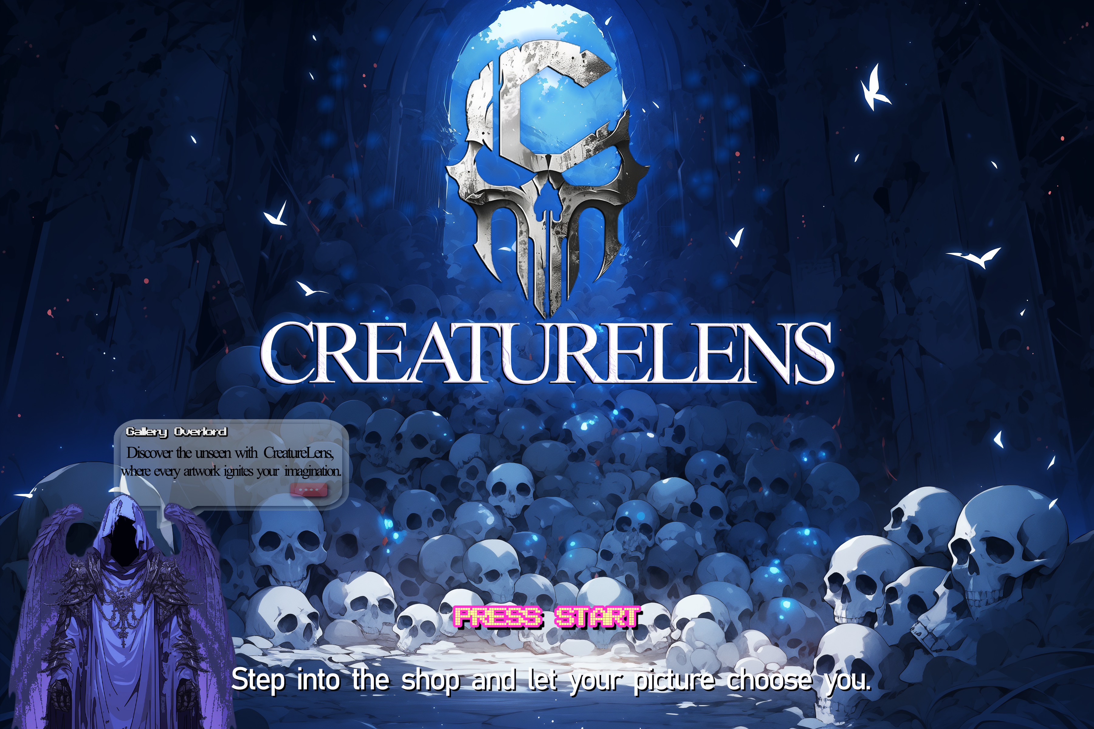 Creaturelens