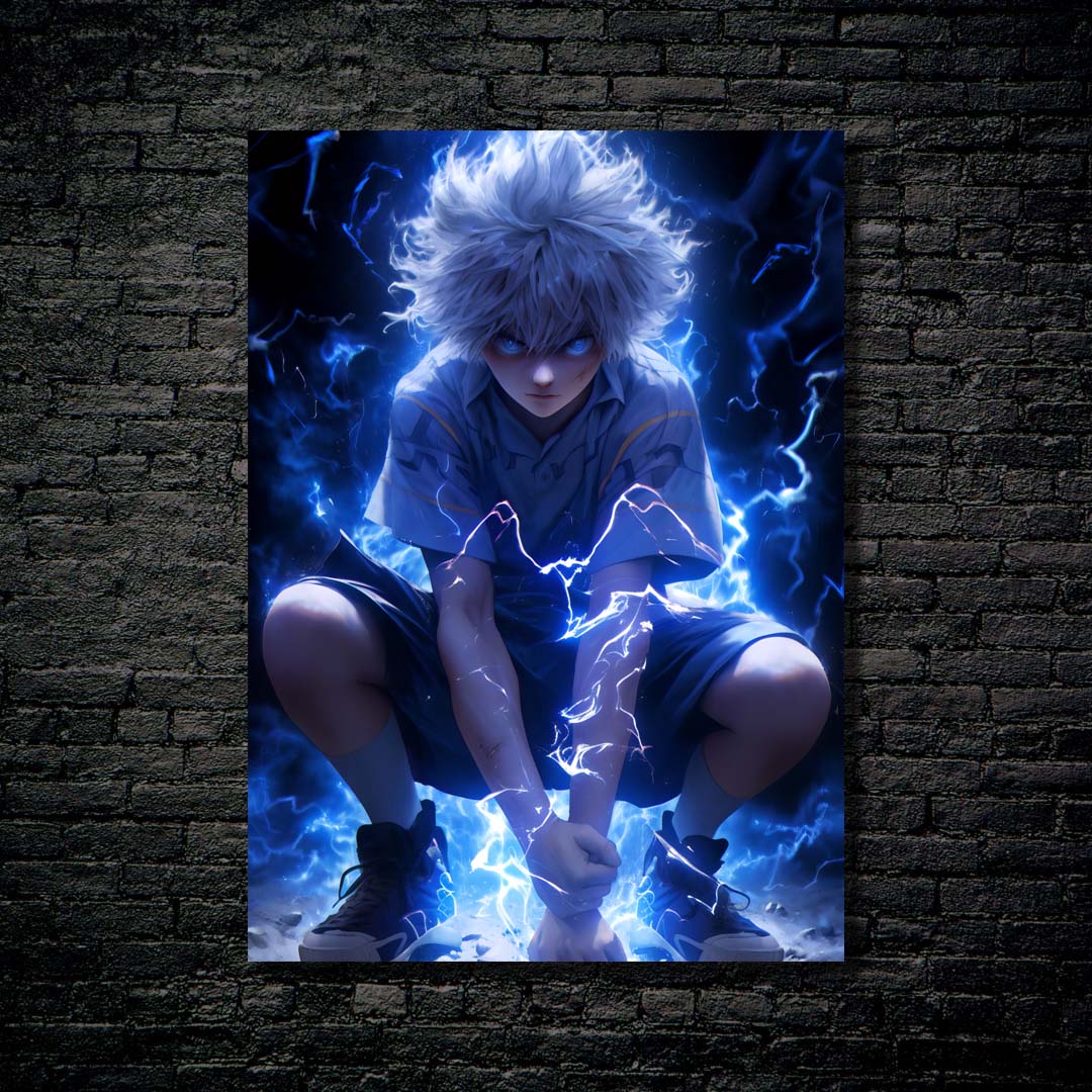 Godspeed Killua