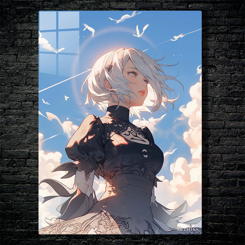 2B ANDROID BEAUTY