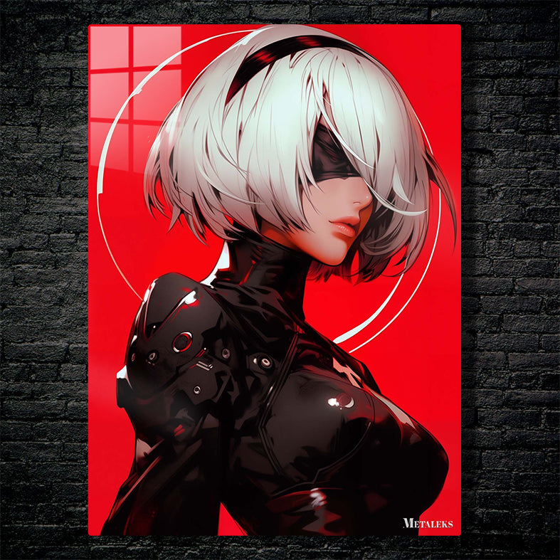 2B From Nier Automata