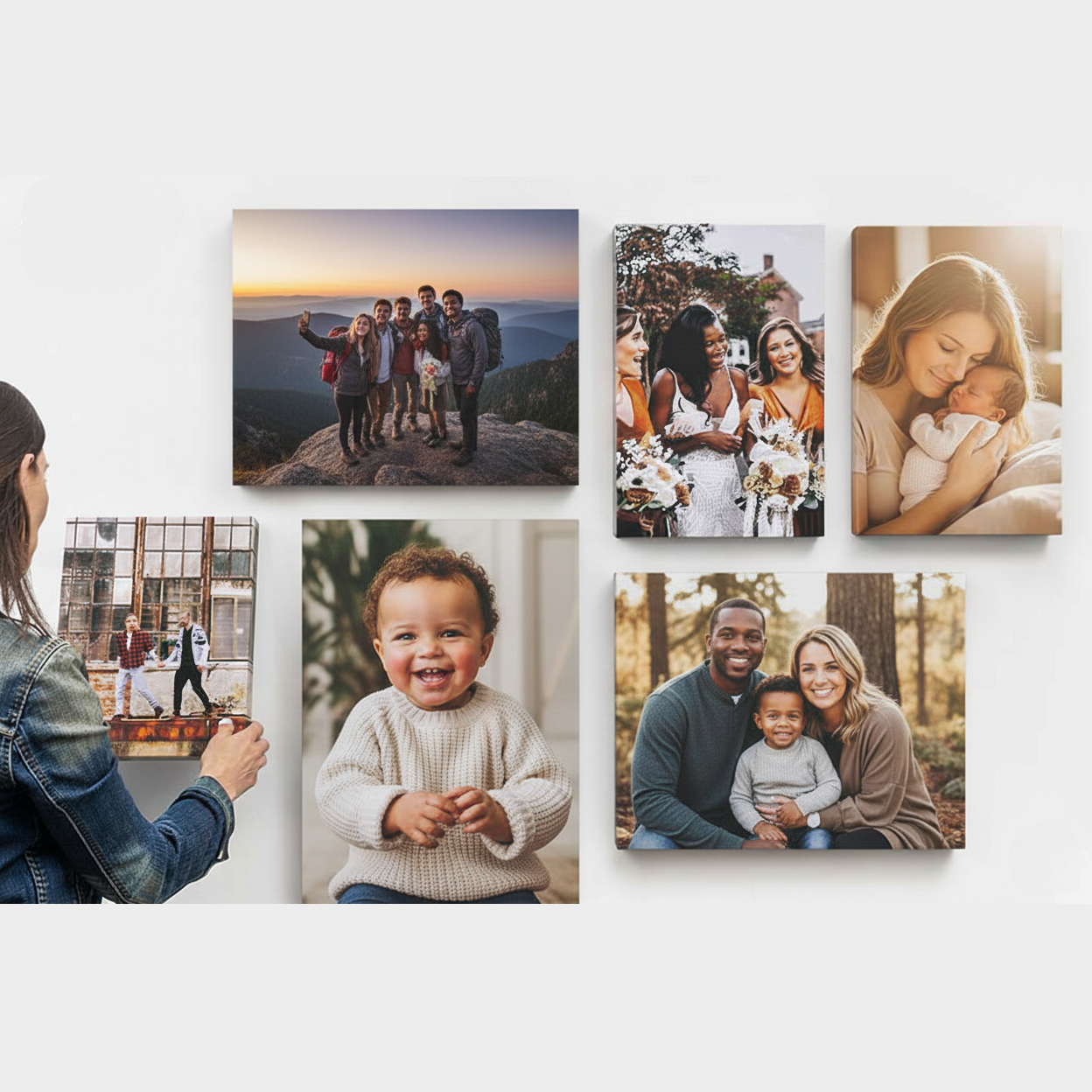 Premium Canvas Prints