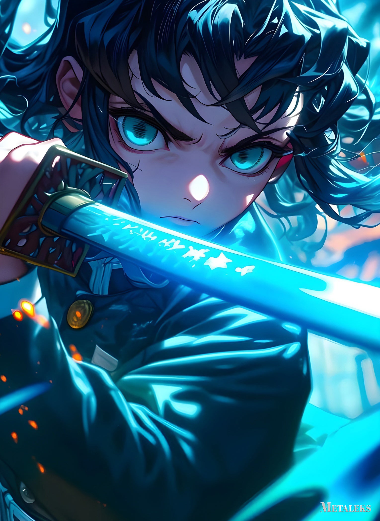 A0014 Giyu Tomiyoka