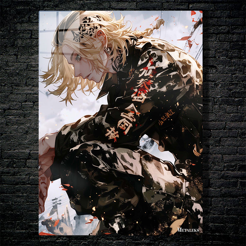 A0115 Manjiro Sano - Tokyo Revengers
