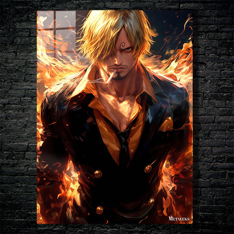 A0133 Sanji - One Piece