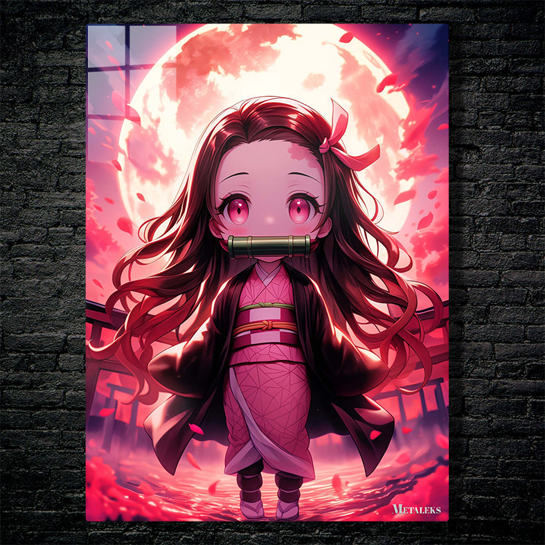A0135 Nezuko Kamado - Demon Slayer