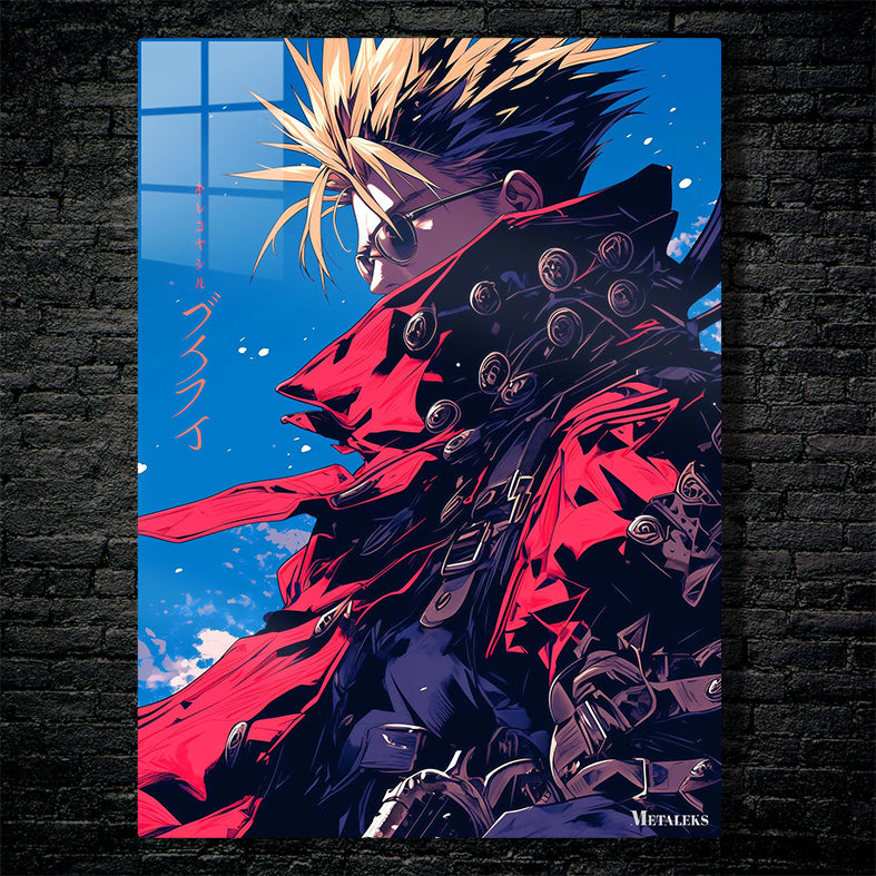 A0157 Vash the Stampede - Trigun Stampede