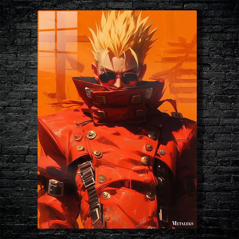 A0162 Trigun - Vash The Stampede