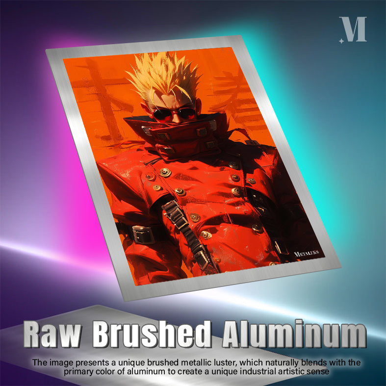 A0162 Trigun - Vash The Stampede