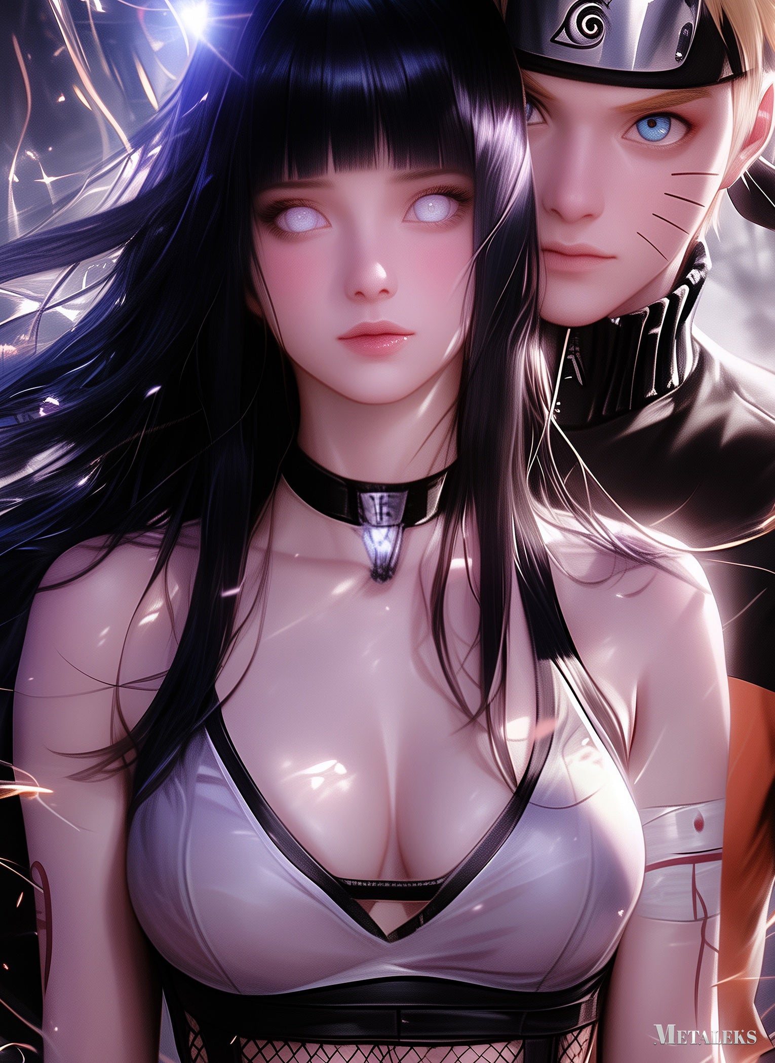 A0198 Naruto and Hinata