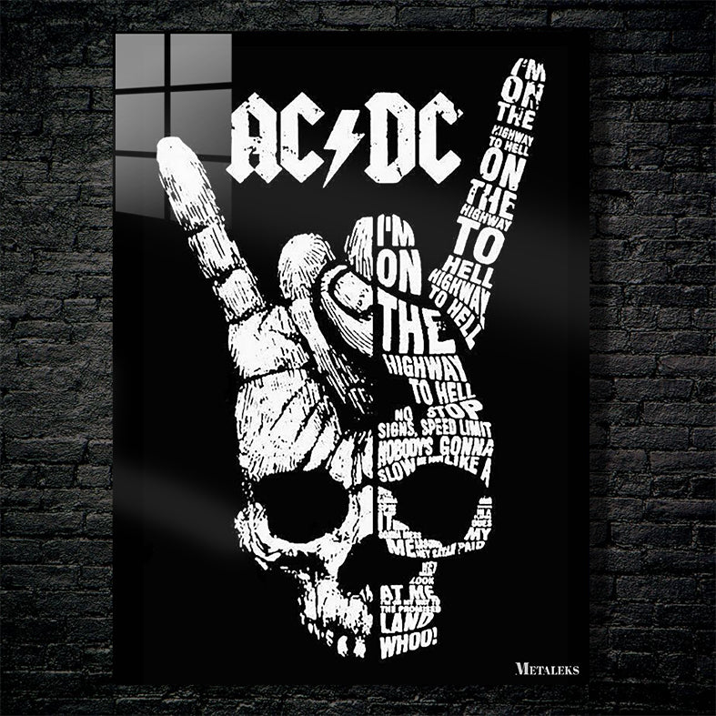 ACDC Highway to Hell  A0717