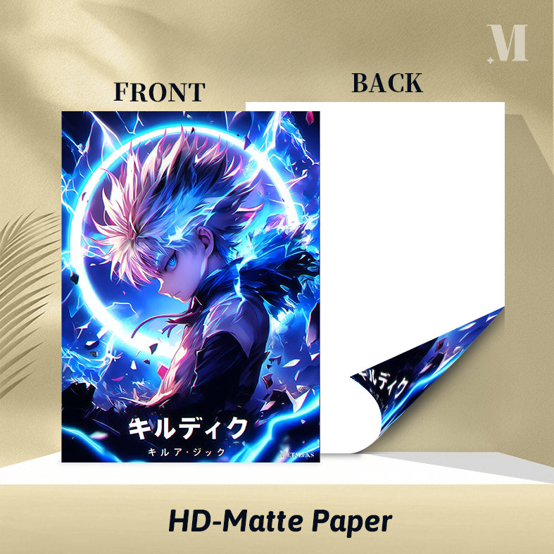 AE069 Killua Zoldick ~ Hunter x Hunter