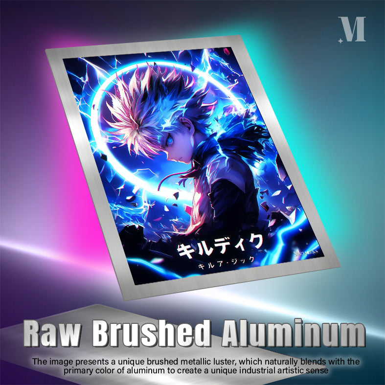 AE069 Killua Zoldick ~ Hunter x Hunter