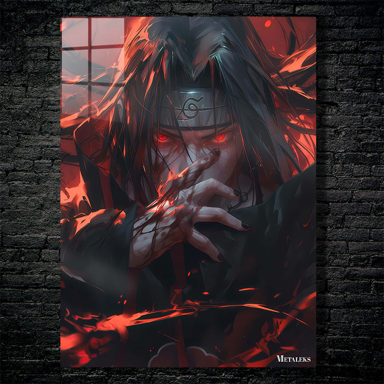 AFL-016 Itachi UchihaLab