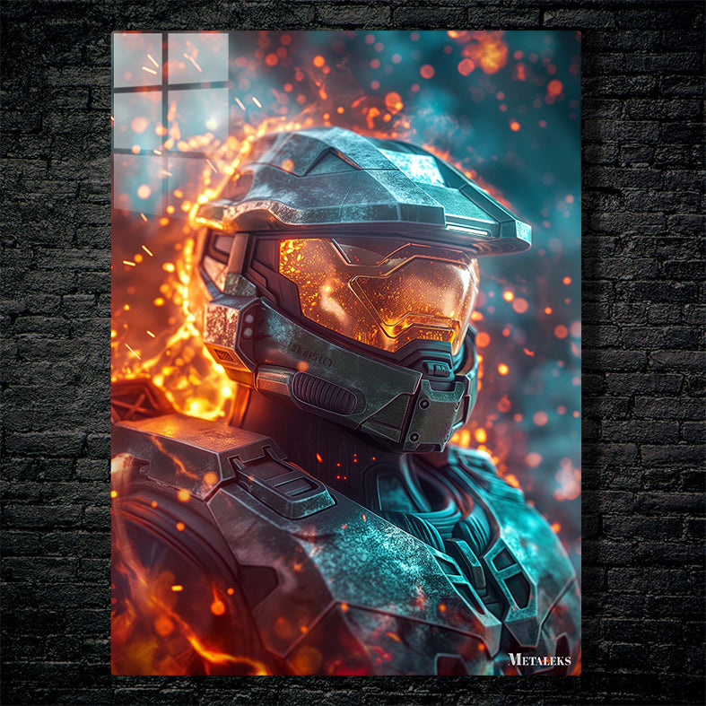 AFL-018 Master Chief