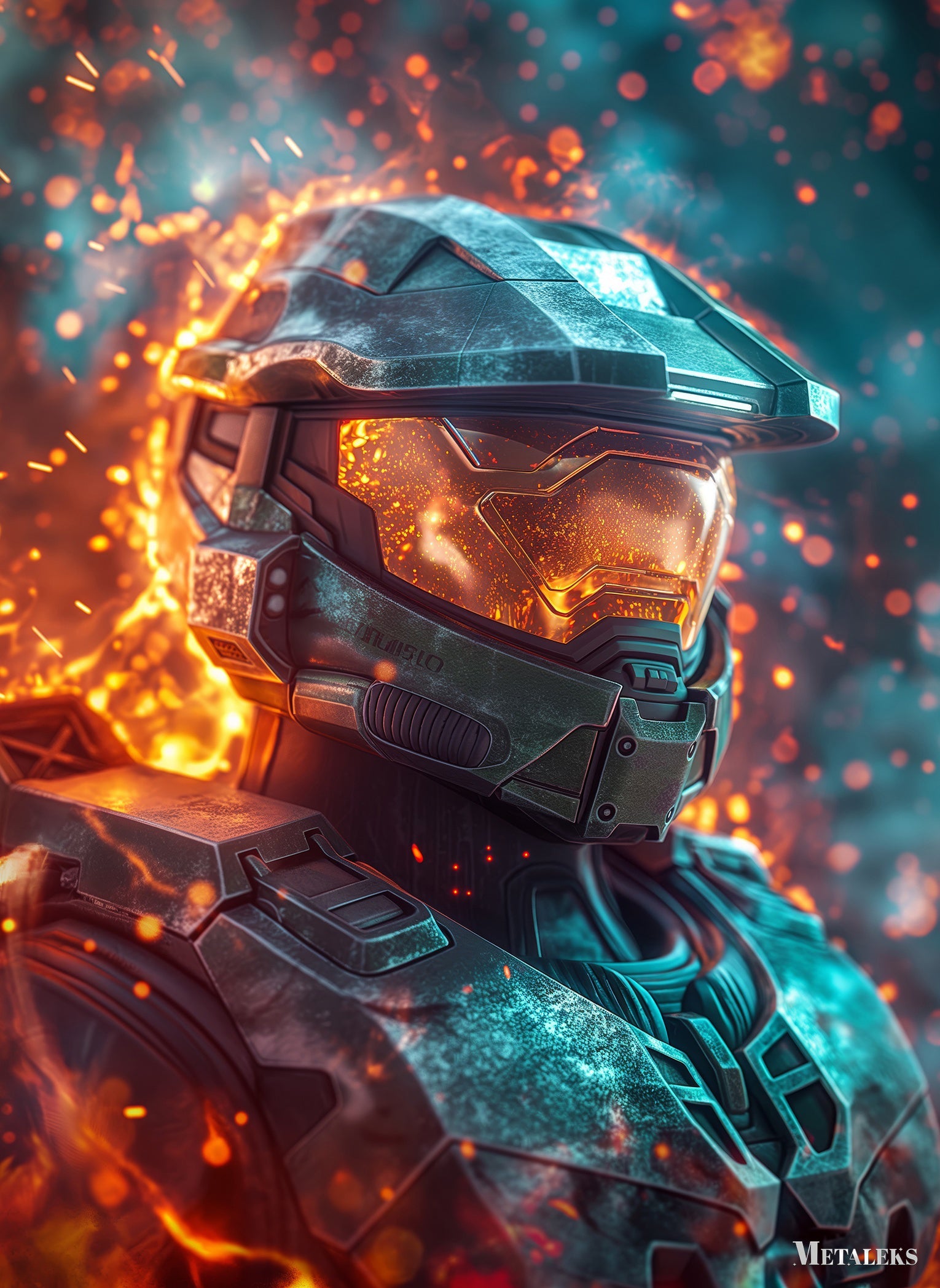 AFL-018 Master Chief