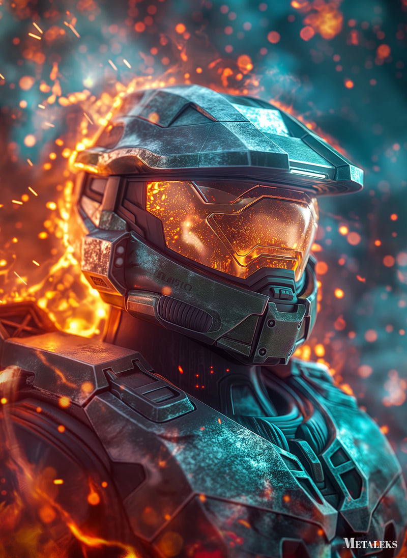 AFL-018 Master Chief