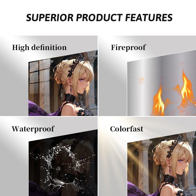 AFL-025 Saber Alter