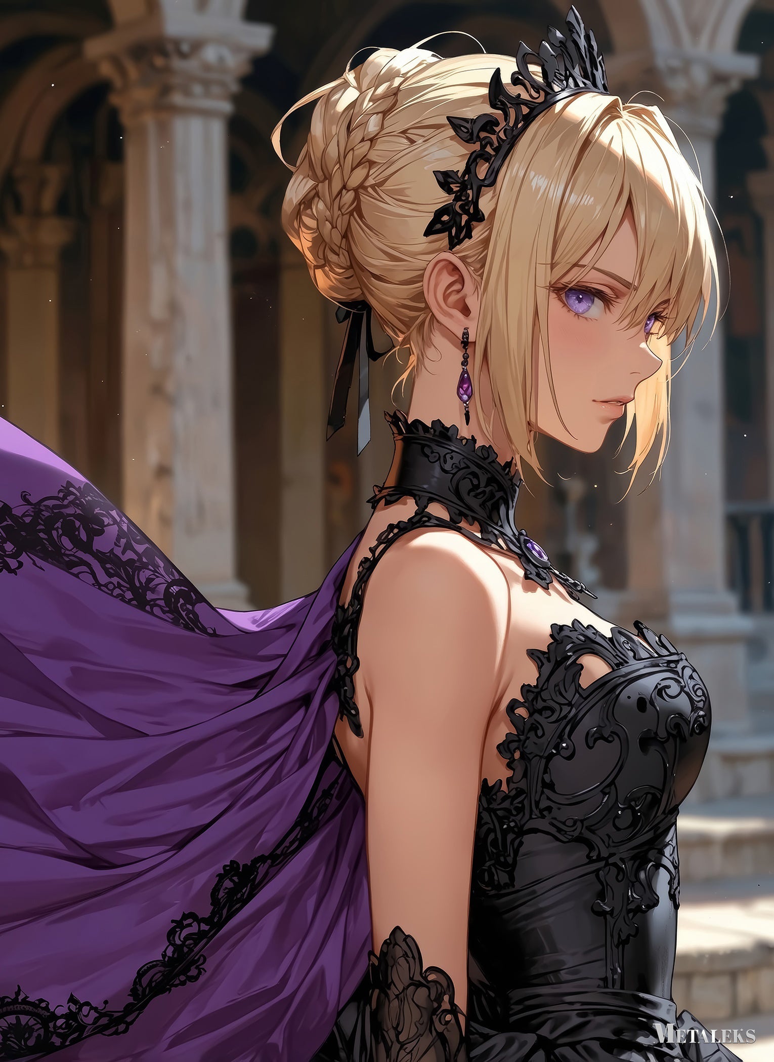 AFL-025 Saber Alter