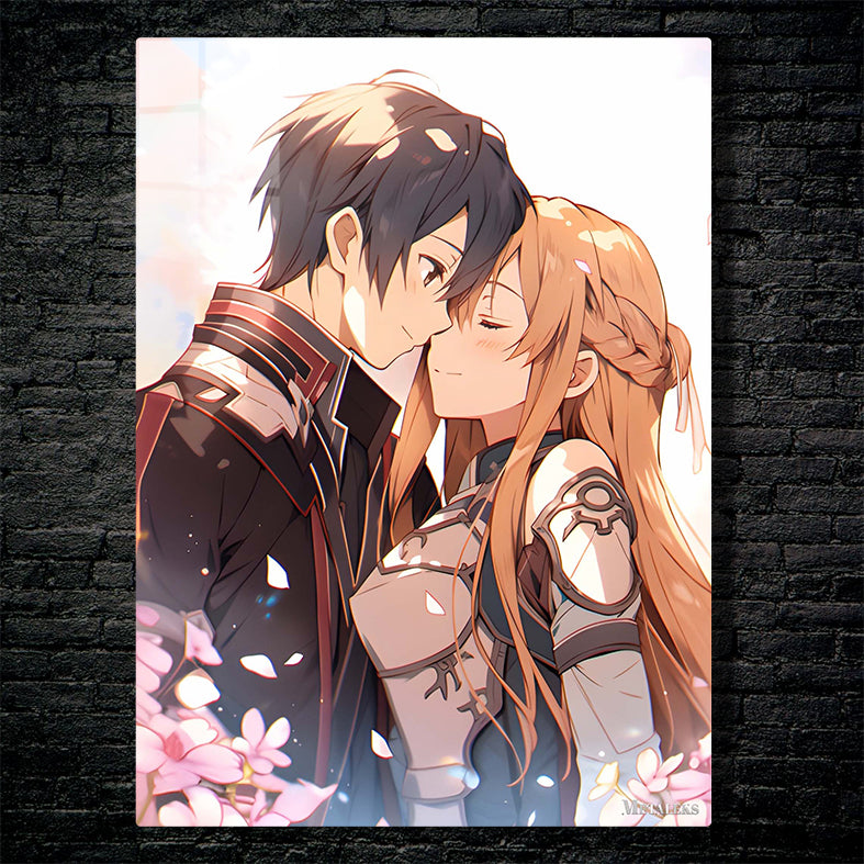 ASUNA KIRITO SWORT ART ONLINE H0729-25