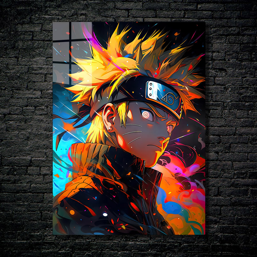 B00001-Inkjet Naruto