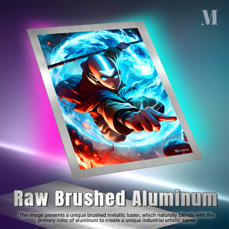Aang avatar the last airbender
