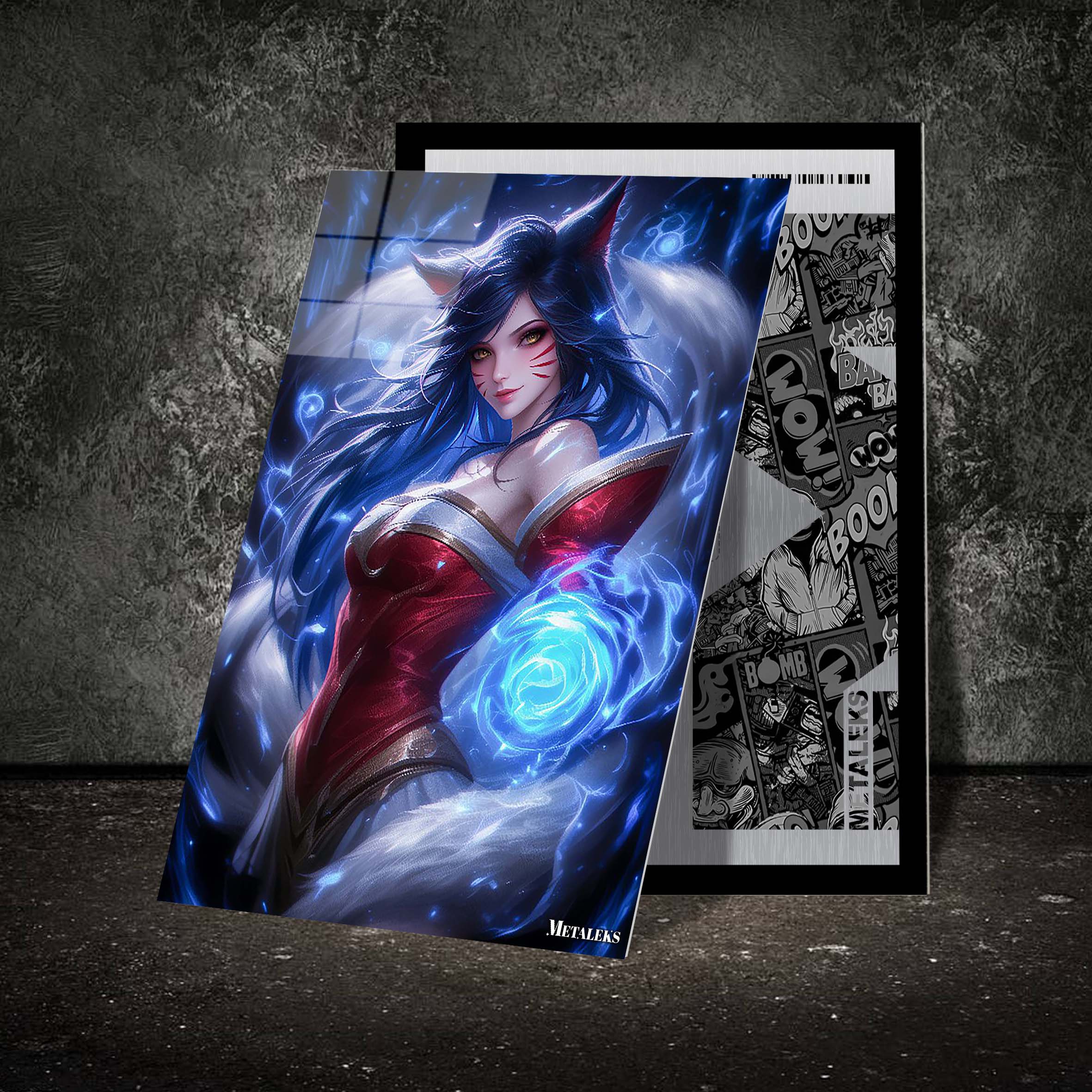 Ahri League of Legends