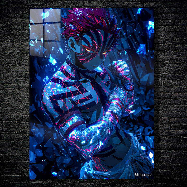 Akaza Demon Slayer  H082225