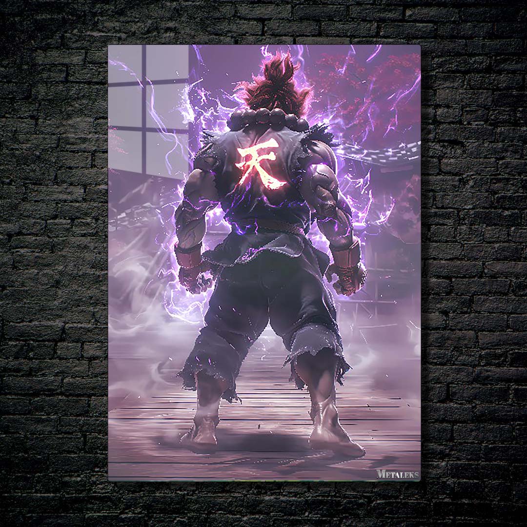 Akuma - Street Fighter 01