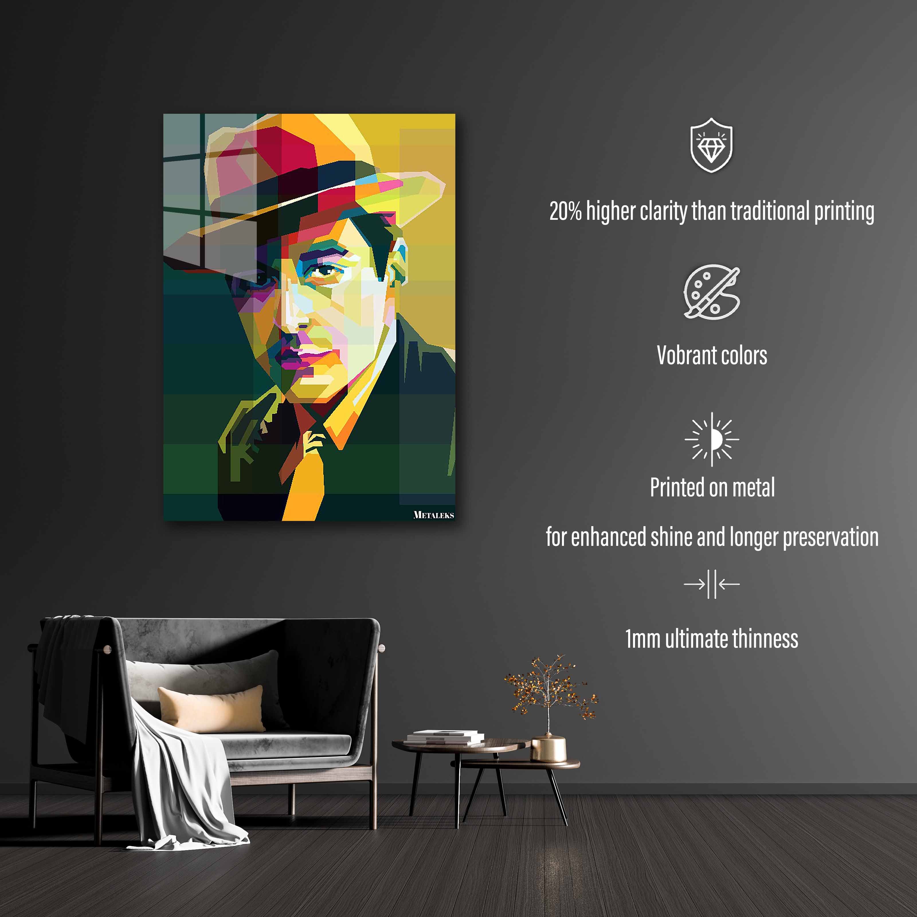 Al Pacino Actor Movies Pop Art WPAP