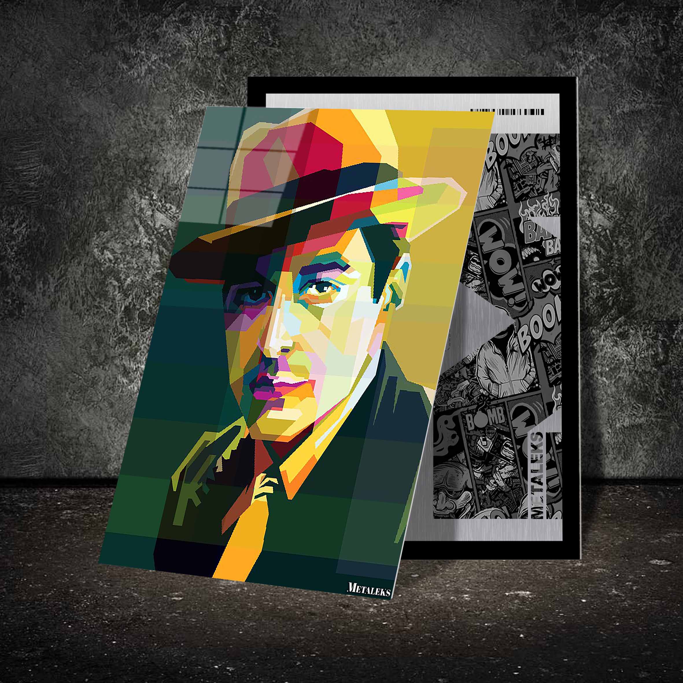 Al Pacino Actor Movies Pop Art WPAP