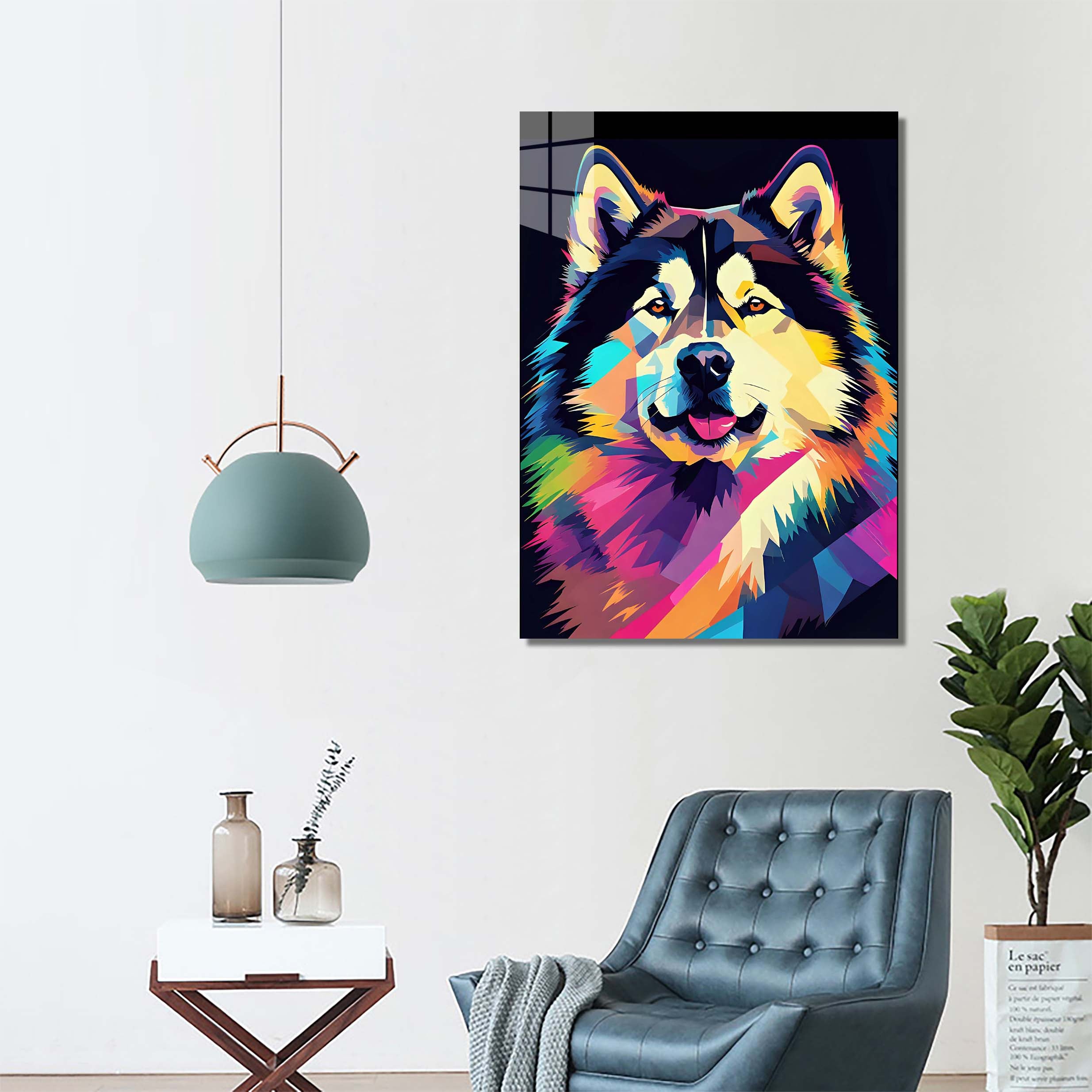 Alaskan Malamute WPAP 2