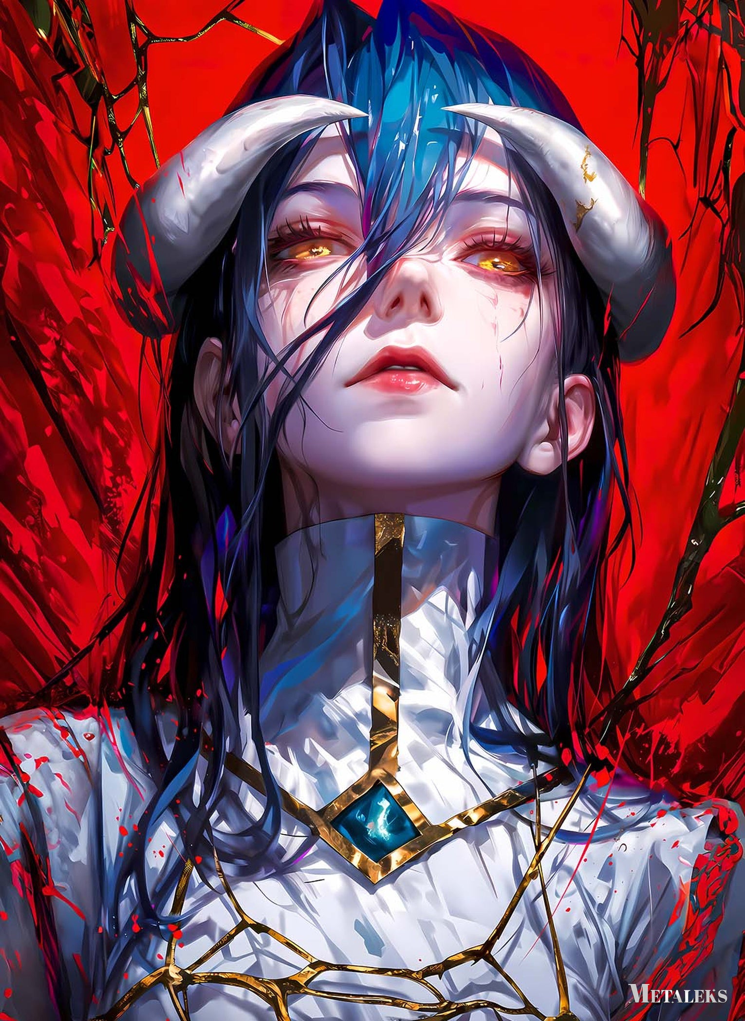 Albedo Overlord