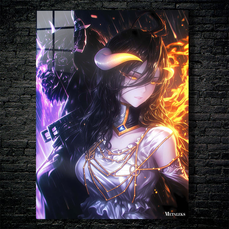 Albedo cinematic art