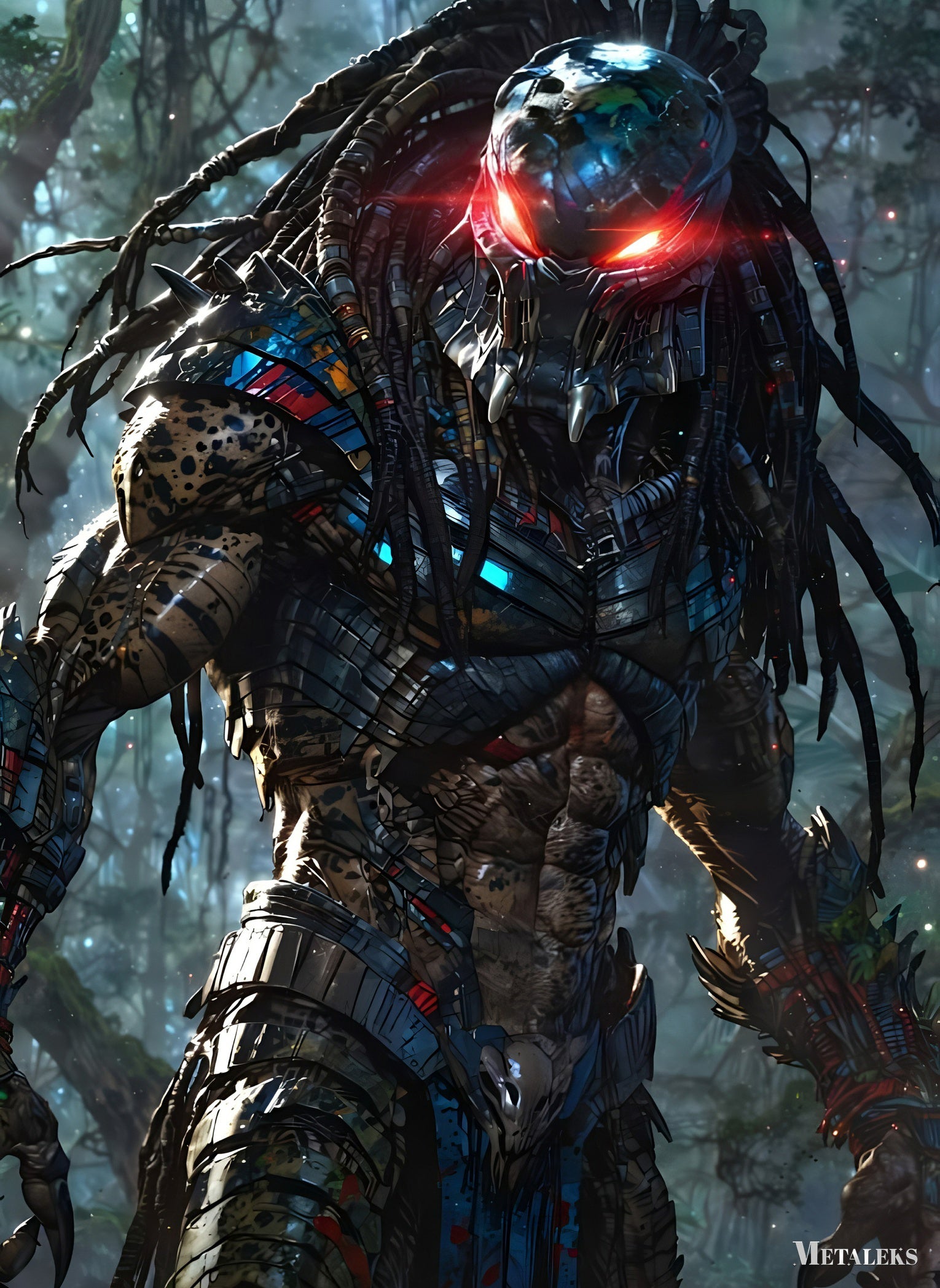Alien art