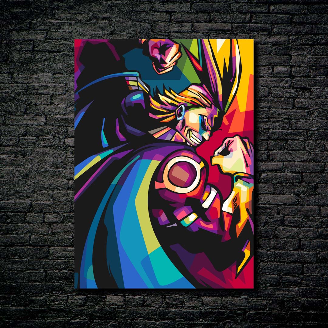 All Might