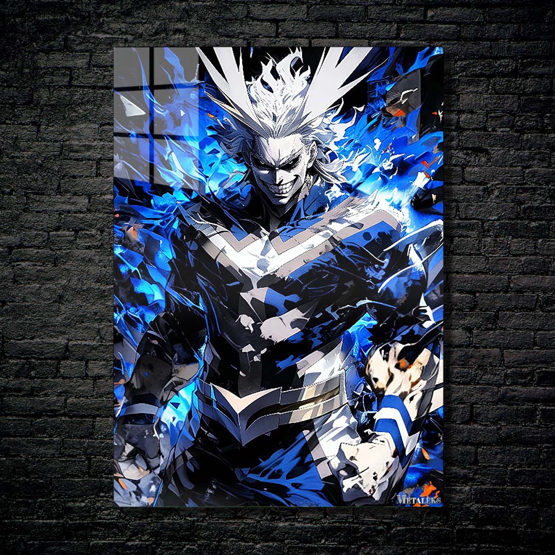 All Might My Hero Academia