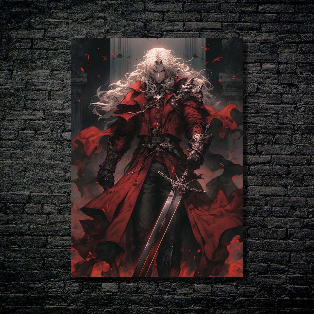 Alucard_Castlevania