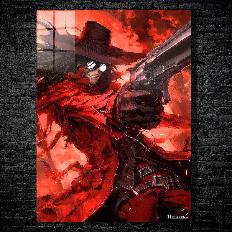 Alucard in Hellsing