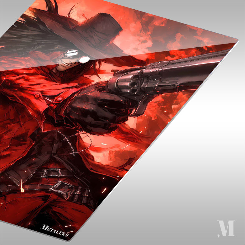Alucard in Hellsing