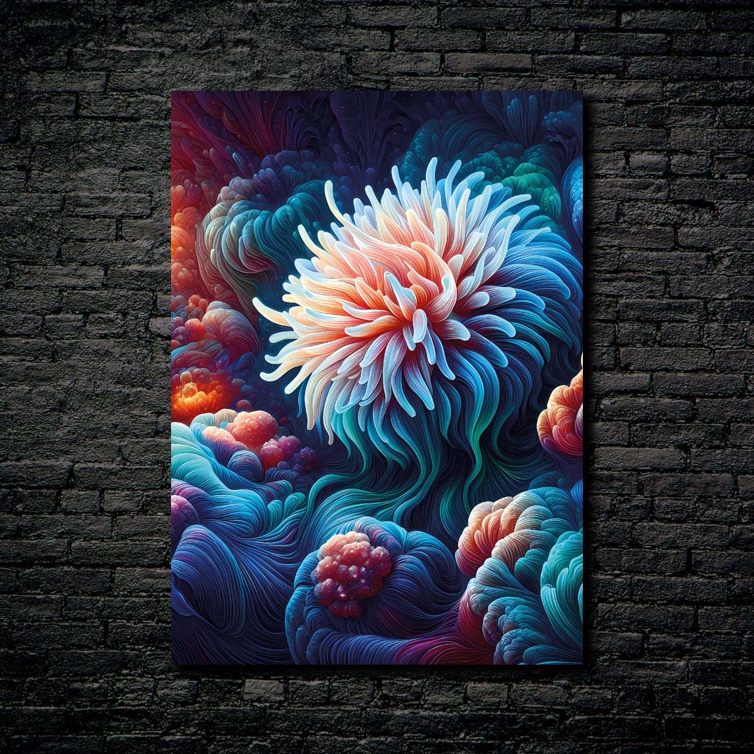 Anemone FluoAbyss 3