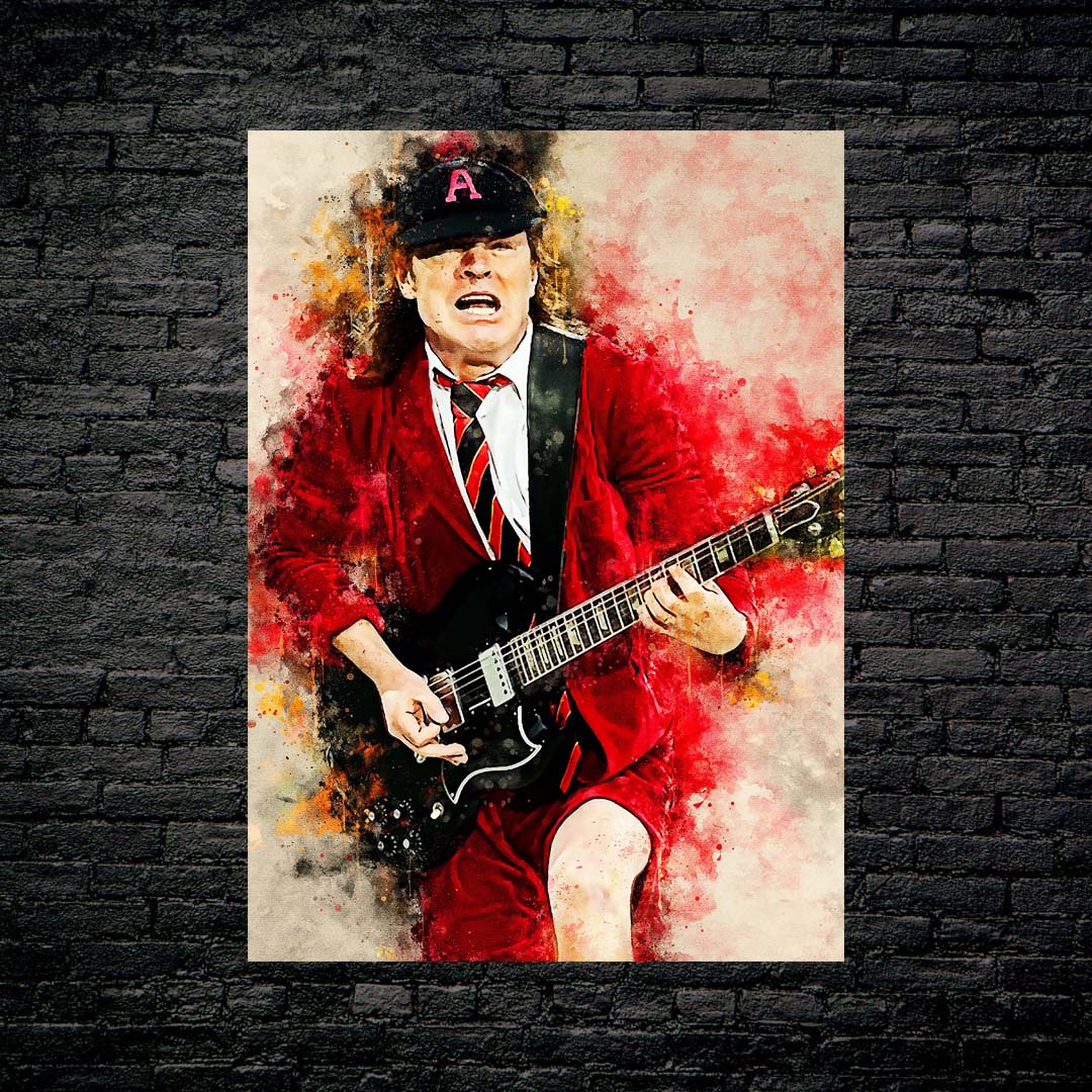 Angus Young