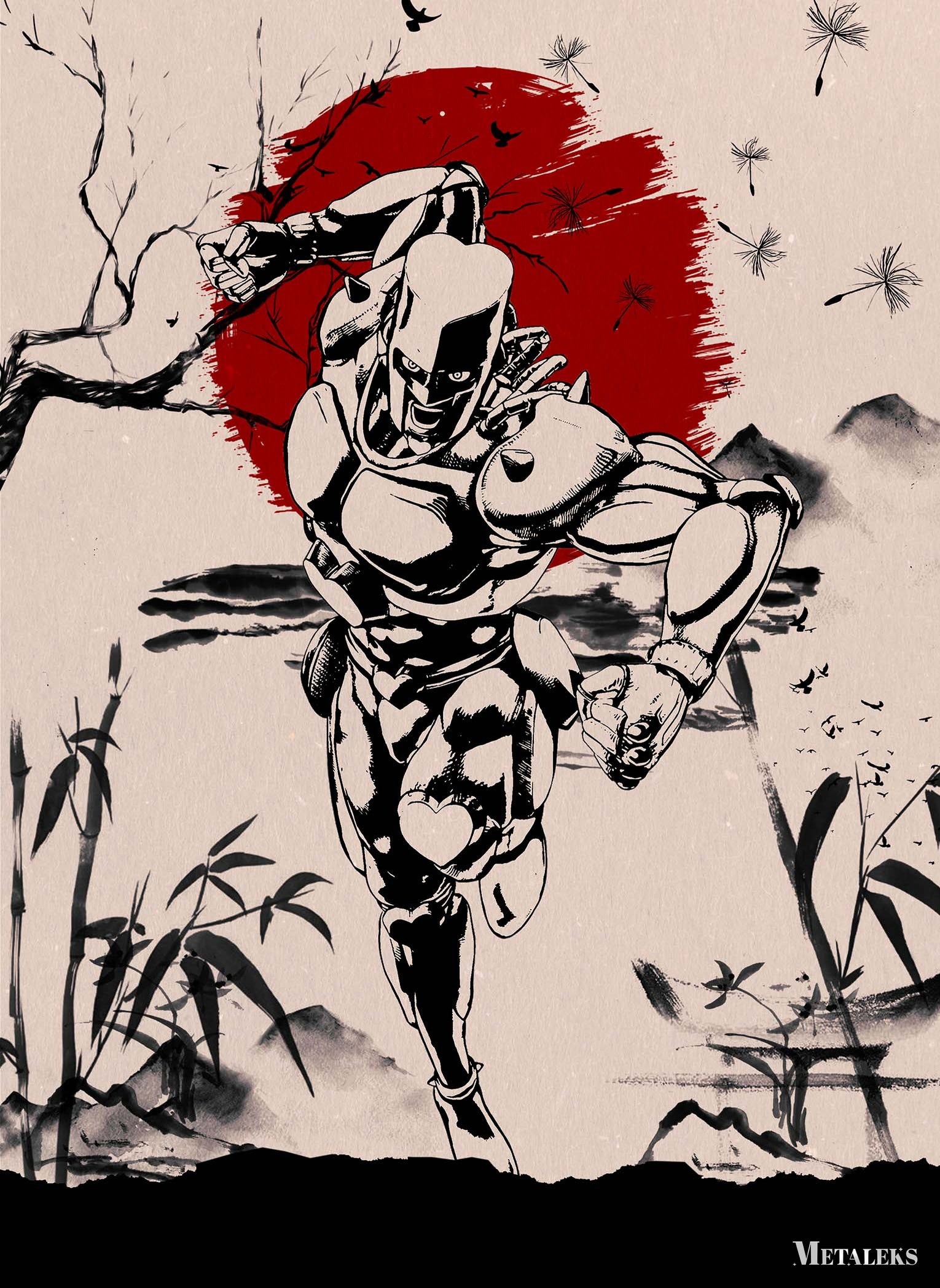Anime Jojos Japanese