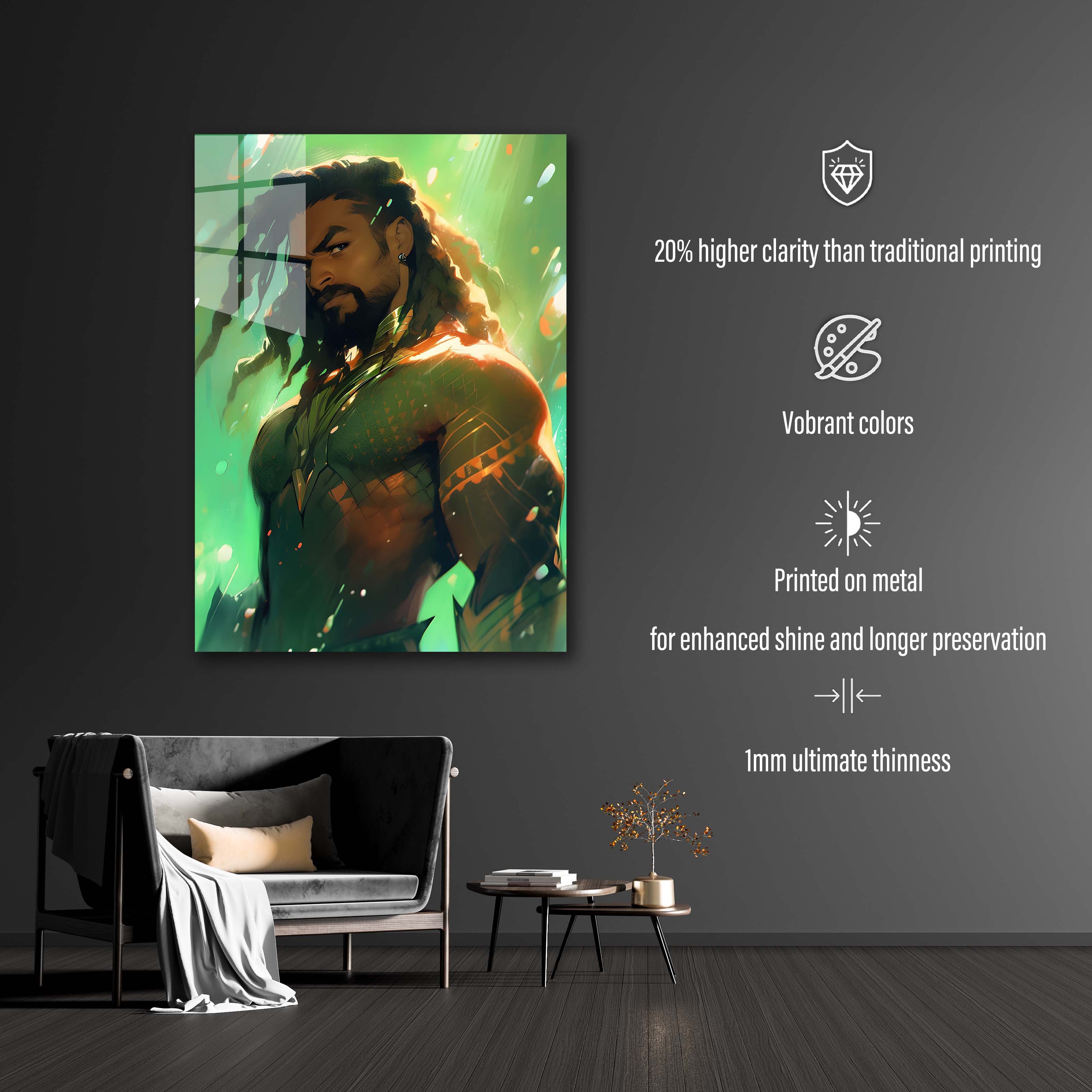 Aquaman - #0001