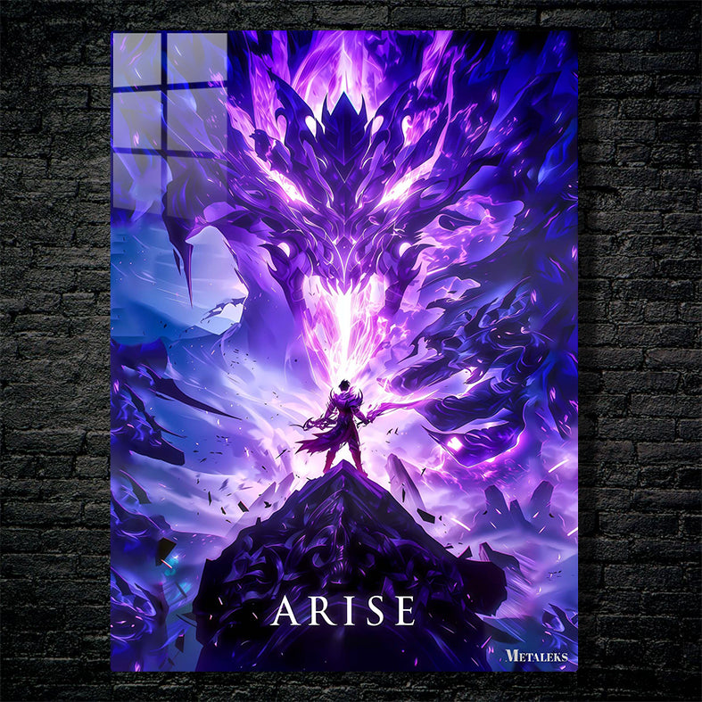 Arise Solo Leveling Battle
