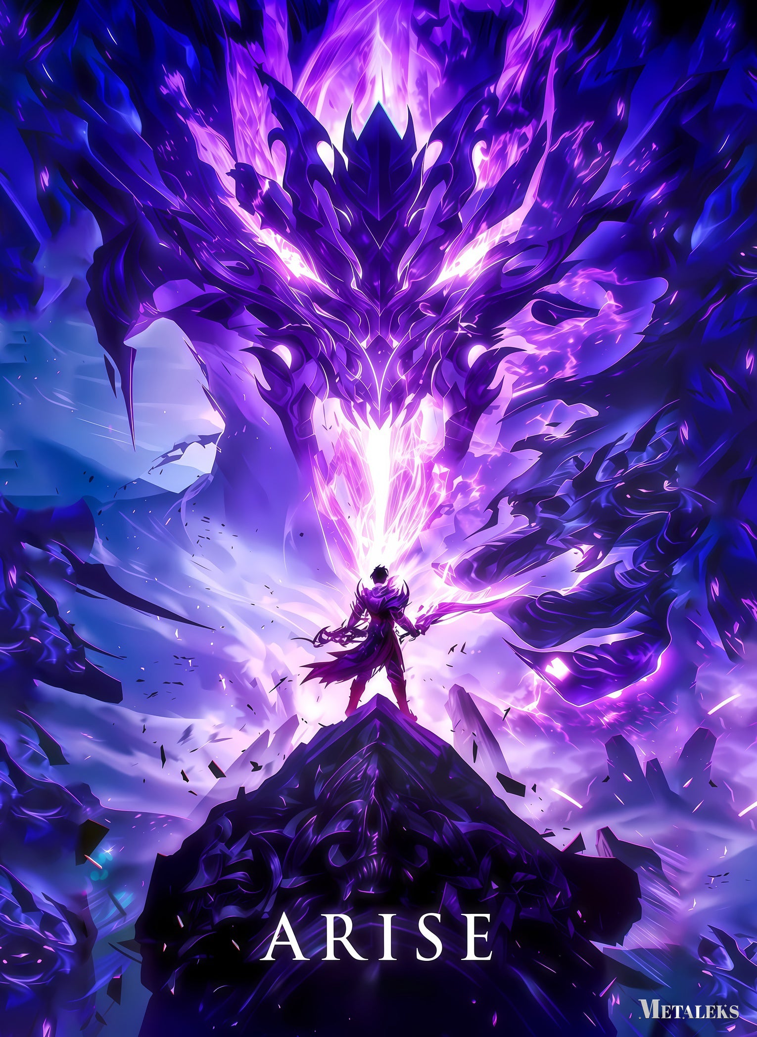 Arise Solo Leveling Battle