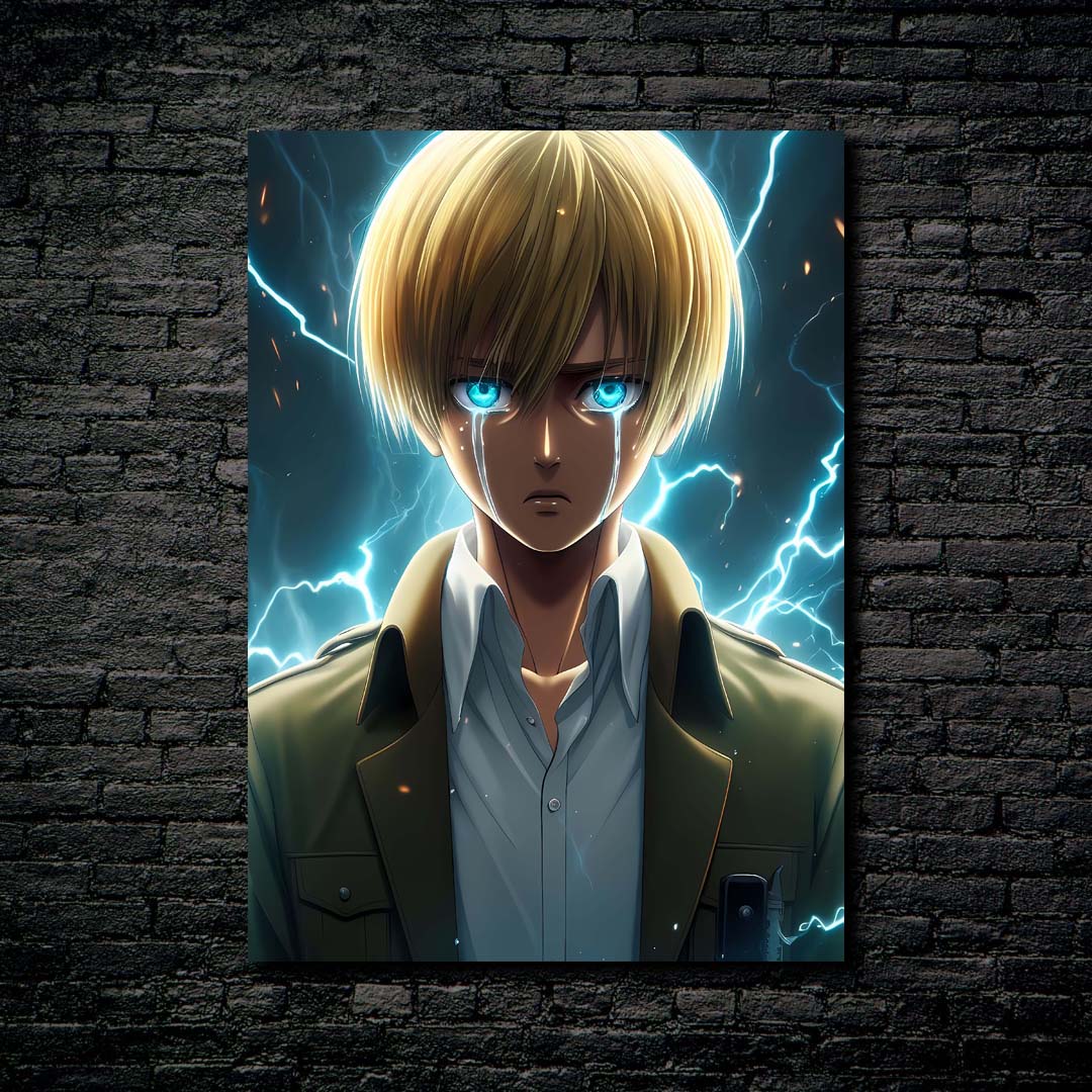 Armin Arlert