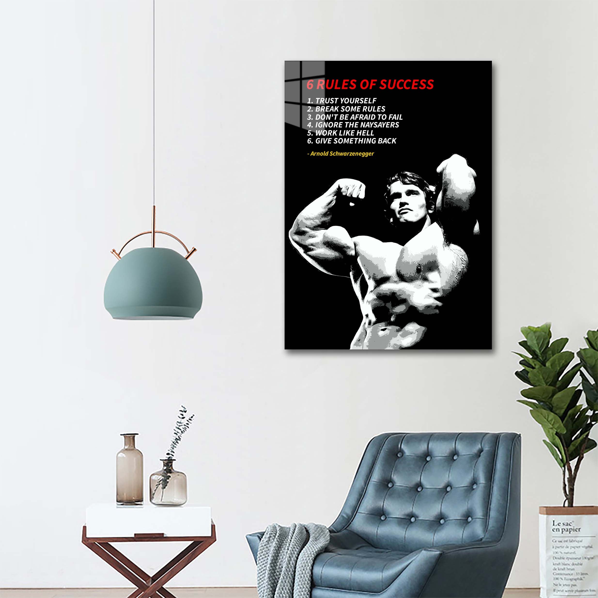 Arnold Schwarzenegger quotes