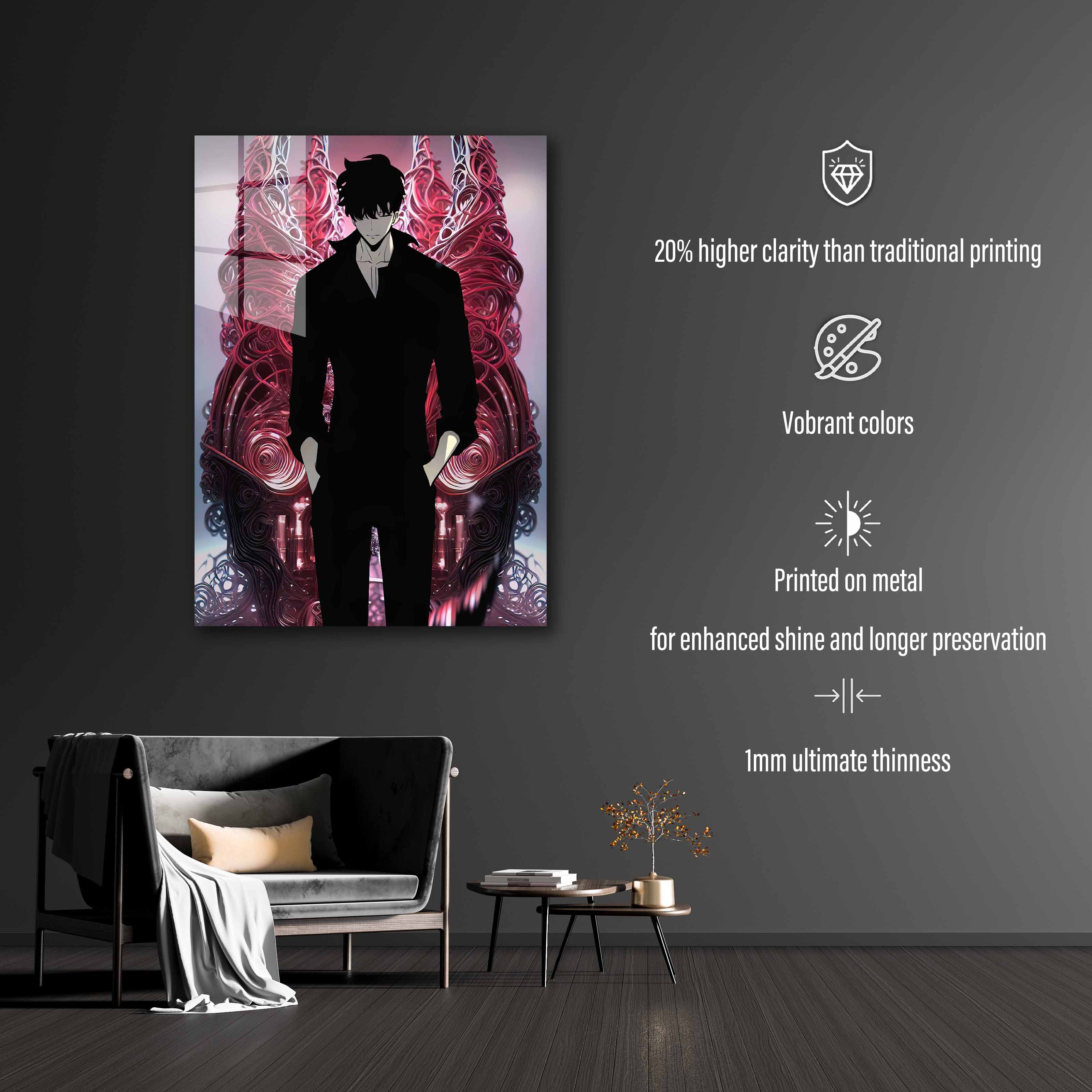 Art Of Solo Leveling